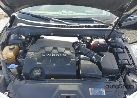 2013 Lincoln Mkz z USA, uszkodzony, nr VIN 3LN6L2GK5DR812688